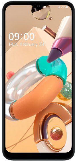 LG LMK410WM K Series K41S 2020 LTE CA K410WM